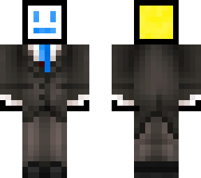 lg character in a suit