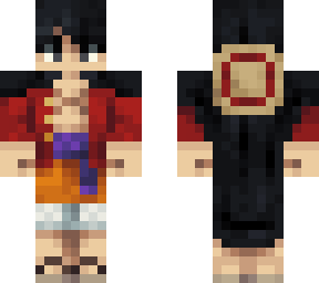 luffy wide version