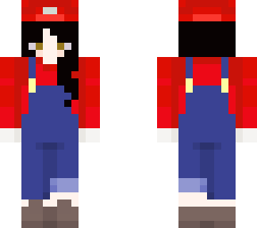 mario female