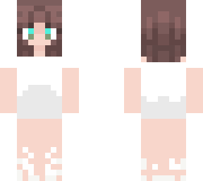 me as a floran/fairyborn