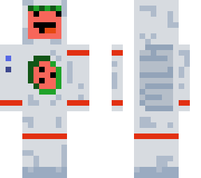 melon astronaut