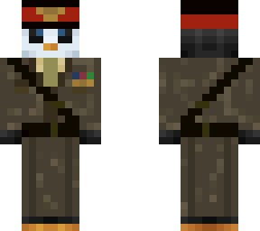 military pingu