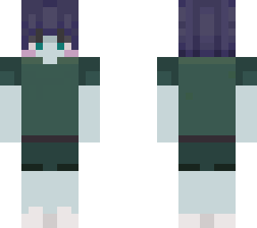 my skin but merling