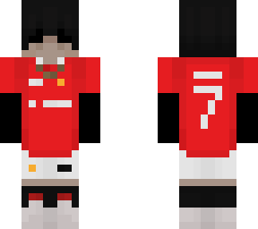 my skin in man u kit