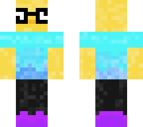 nerd duck