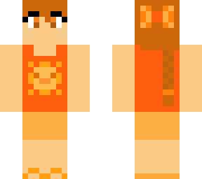 orange summer (female)