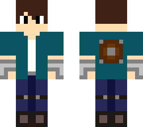 pale adventurer