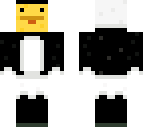 panda ducky