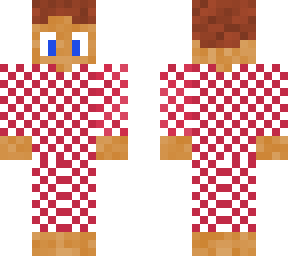 pixely boy