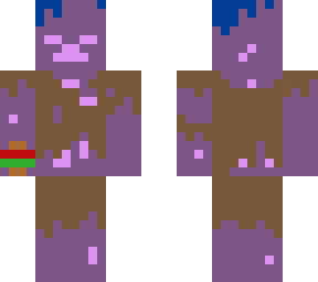 purple drowned