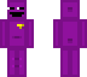 purple guy cubic