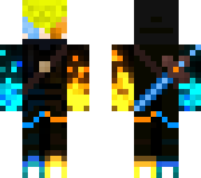 rad blue yellow