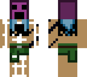 rain w box head and bones :d
