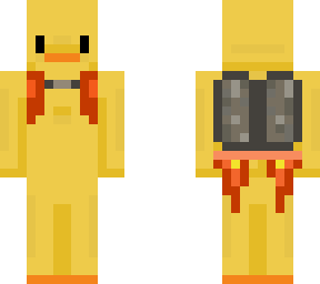 rocket duck