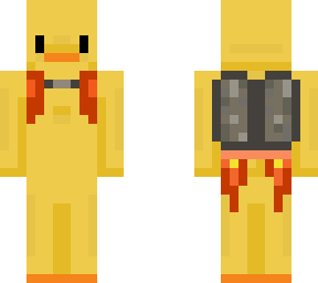 rocket duck v2