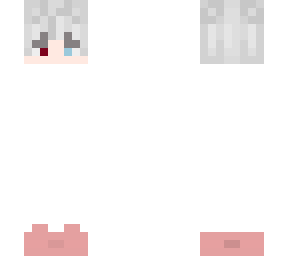 sans head and slipper