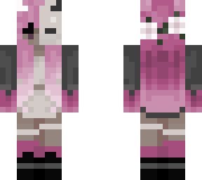 skull girl