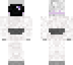 suited zombie astronaut