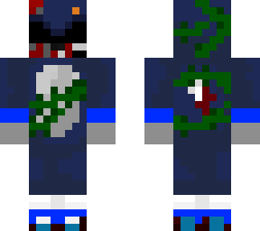 the drowned one, the sin of the sea.