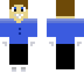 the guy who has lots of diamonds