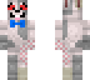 vanny (non-removable mask)
