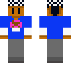 water scout (me!!!)