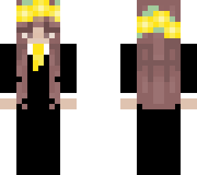 yellow person