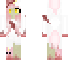 zombie uni (missing pant part)