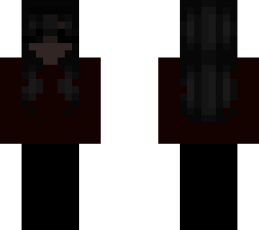 - red on the floor -