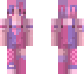 aaaa pink and blue chaos
