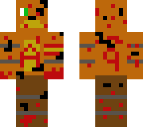 animatronico900
