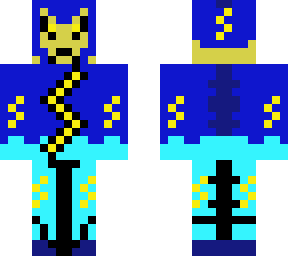 armor lightning (totally finished)