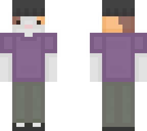 beanie cat :)   (simple)