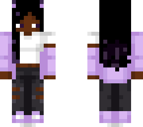 black lavender