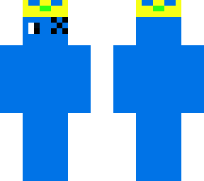blue 3d
