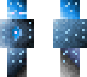 blue end