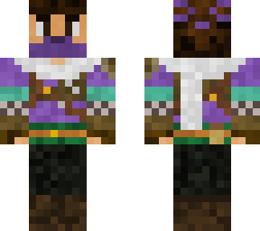 botw link purple 4.5