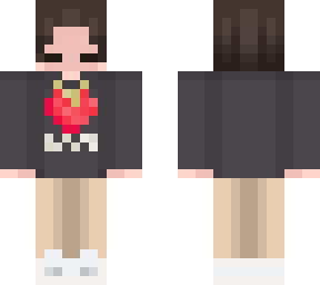 boy devil fruit sweater