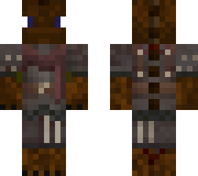 brown dragon
