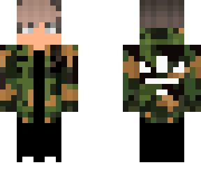 camo forest