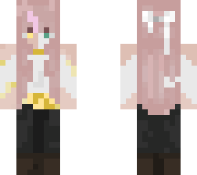 citrine normal attire
