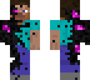 corrupted steve