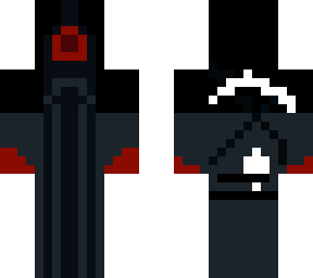 creepy skin