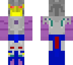 decepticon needlenose (the transformers) v2