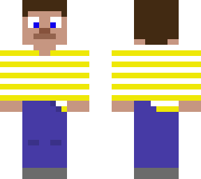 ethobot steve