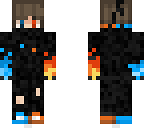 fire vs. ice legend