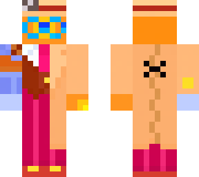 flamecaster as detective