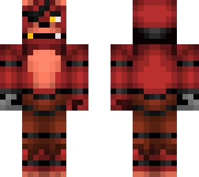foxy | [1990-1993] | freddys fazbear pizza | fnaf 1|