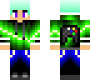 frost gamer