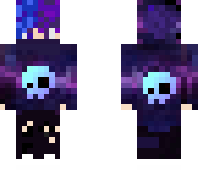 galaxy blue boy
